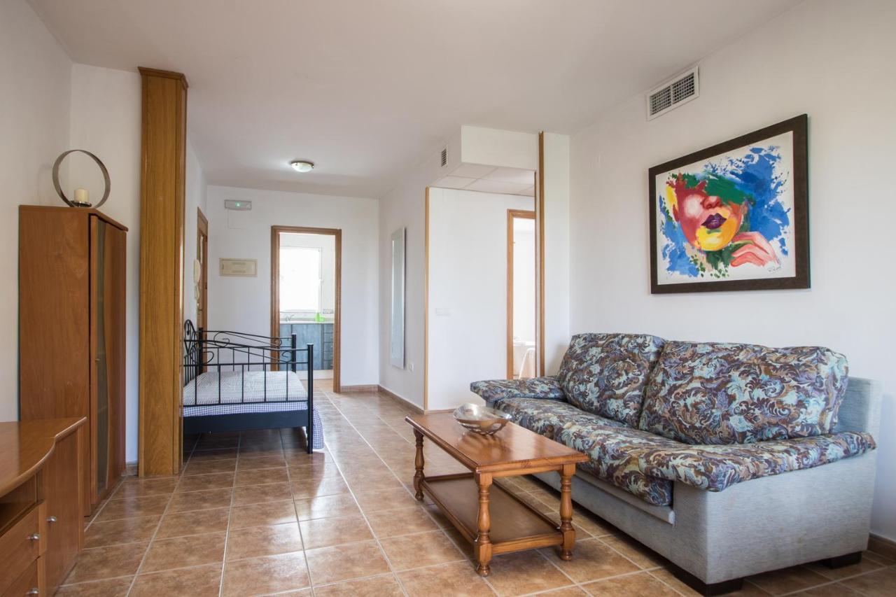 Apartamentos Nicaragua Benidorm Exteriör bild