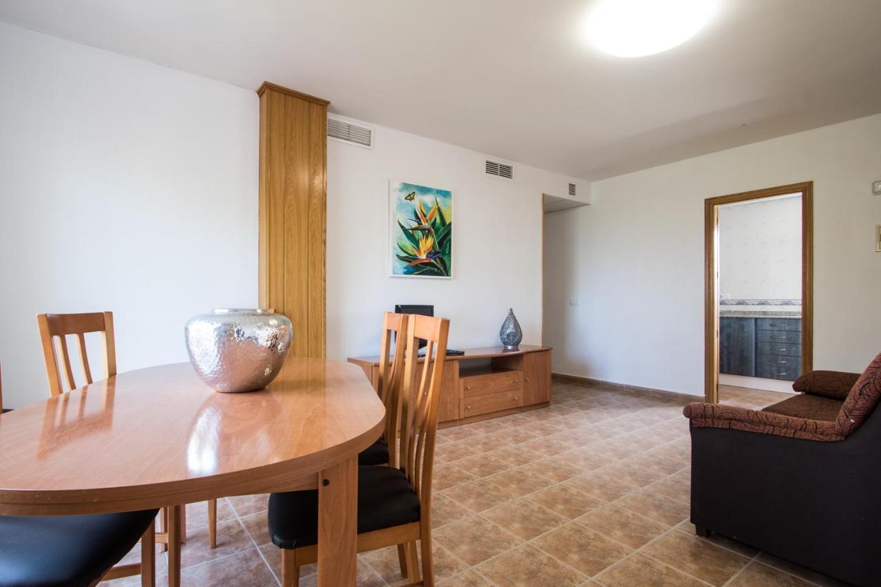 Apartamentos Nicaragua Benidorm Exteriör bild