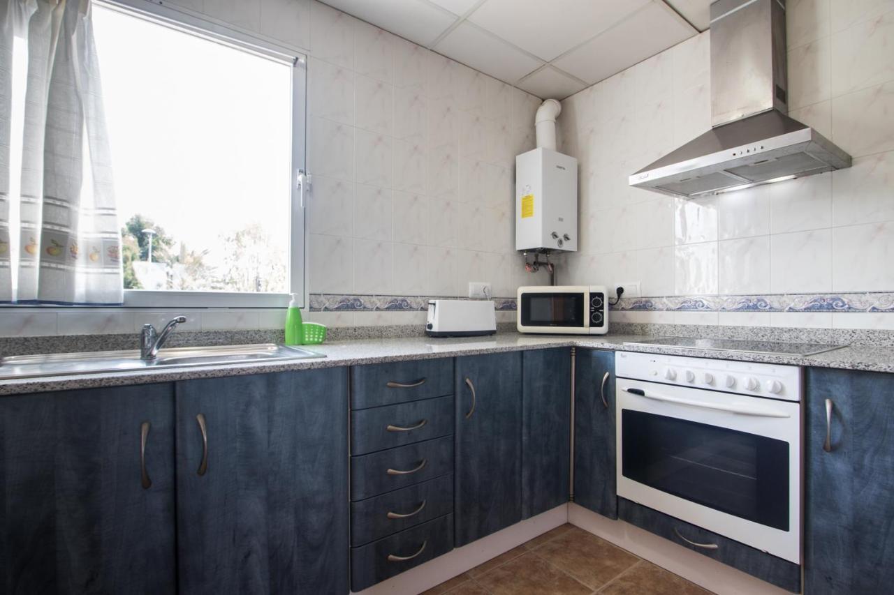 Apartamentos Nicaragua Benidorm Exteriör bild