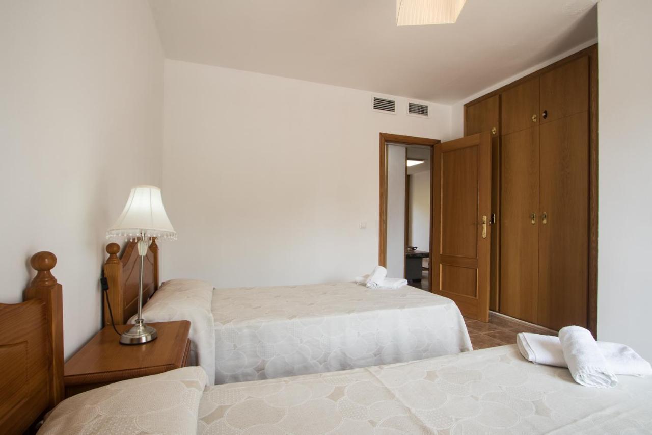 Apartamentos Nicaragua Benidorm Exteriör bild