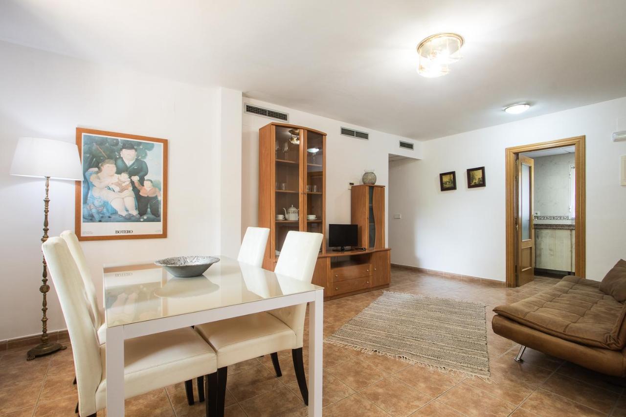 Apartamentos Nicaragua Benidorm Exteriör bild