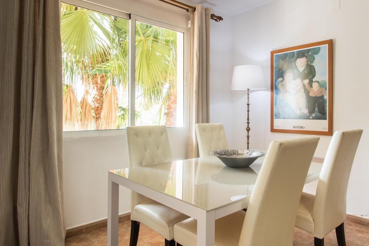 Apartamentos Nicaragua Benidorm Exteriör bild