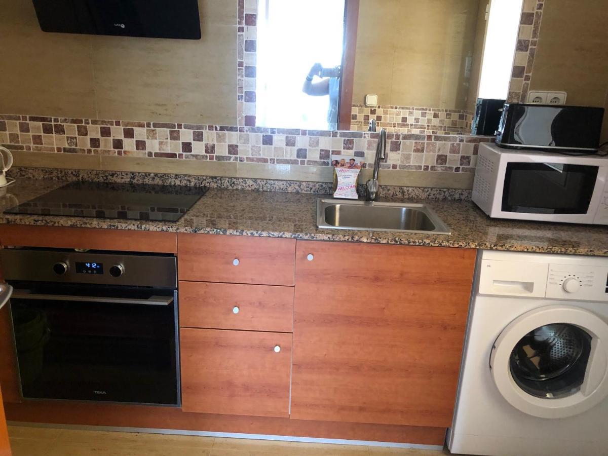 Apartamentos Nicaragua Benidorm Exteriör bild