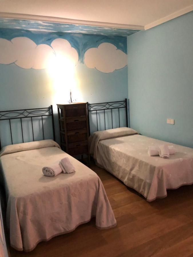 Apartamentos Nicaragua Benidorm Exteriör bild