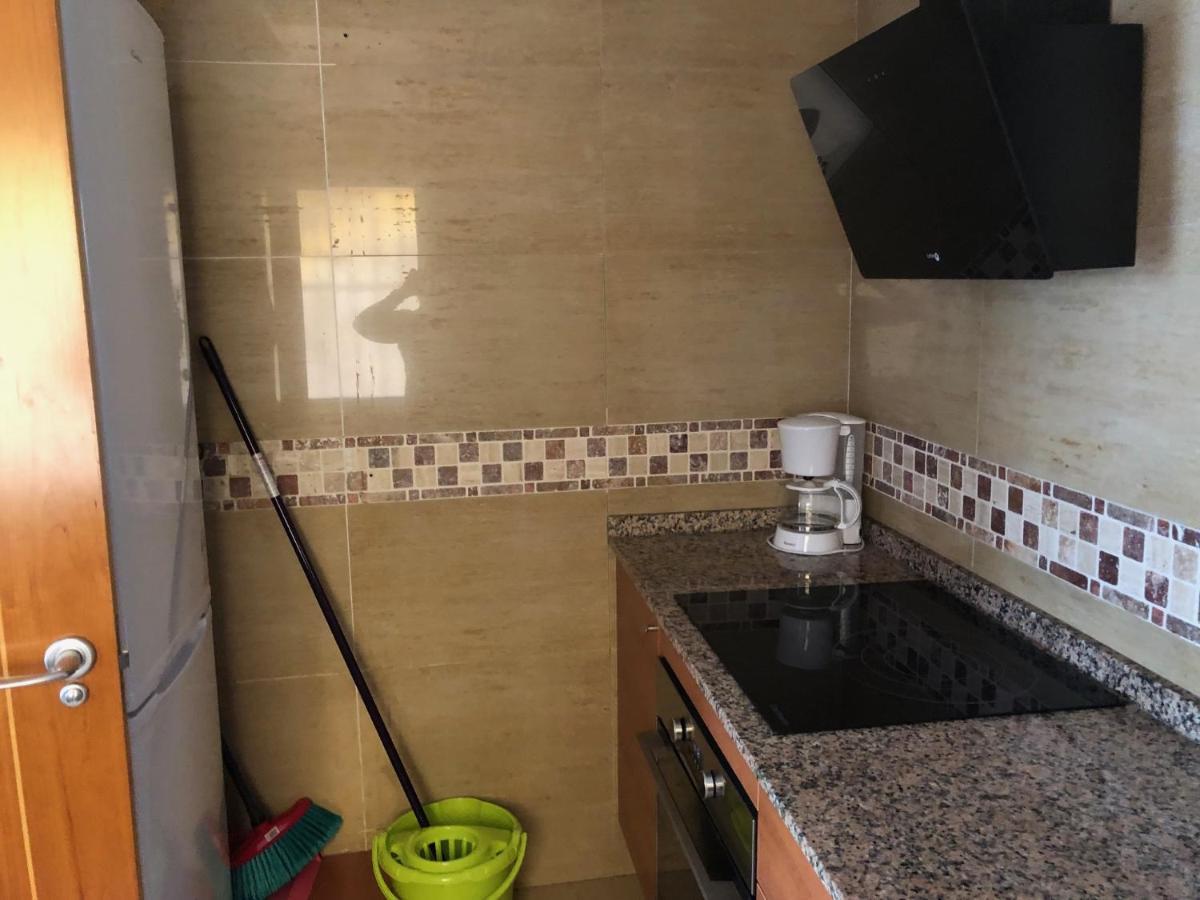 Apartamentos Nicaragua Benidorm Exteriör bild
