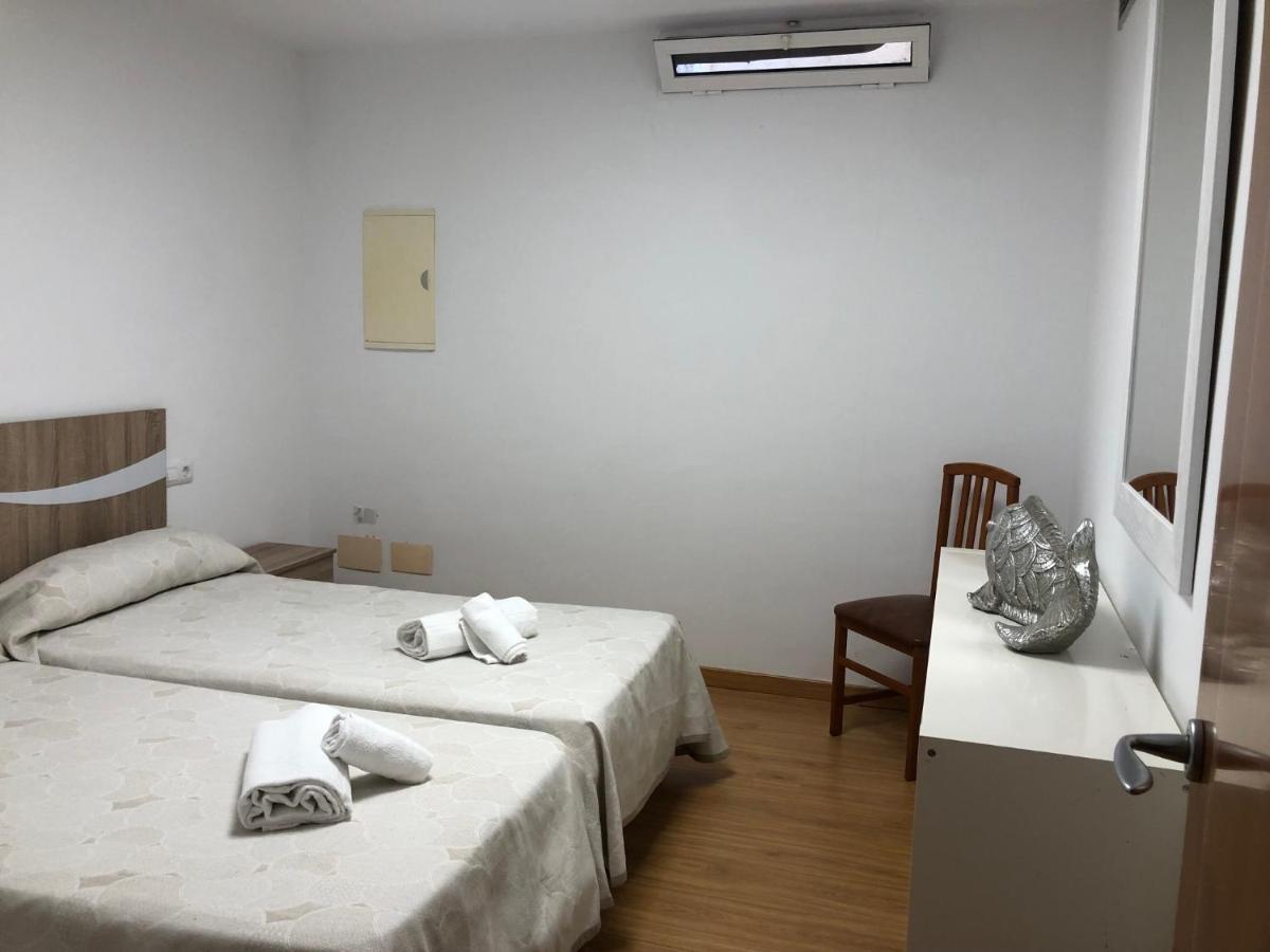 Apartamentos Nicaragua Benidorm Exteriör bild