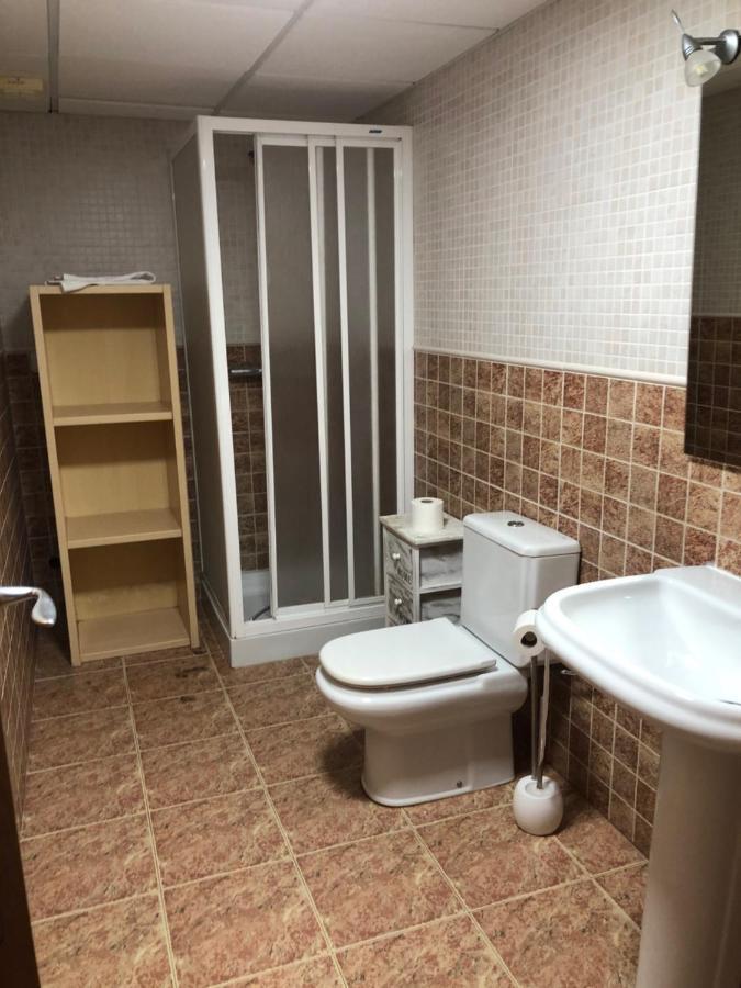 Apartamentos Nicaragua Benidorm Exteriör bild