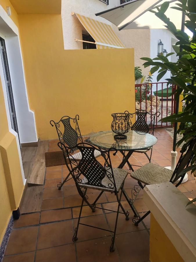 Apartamentos Nicaragua Benidorm Exteriör bild