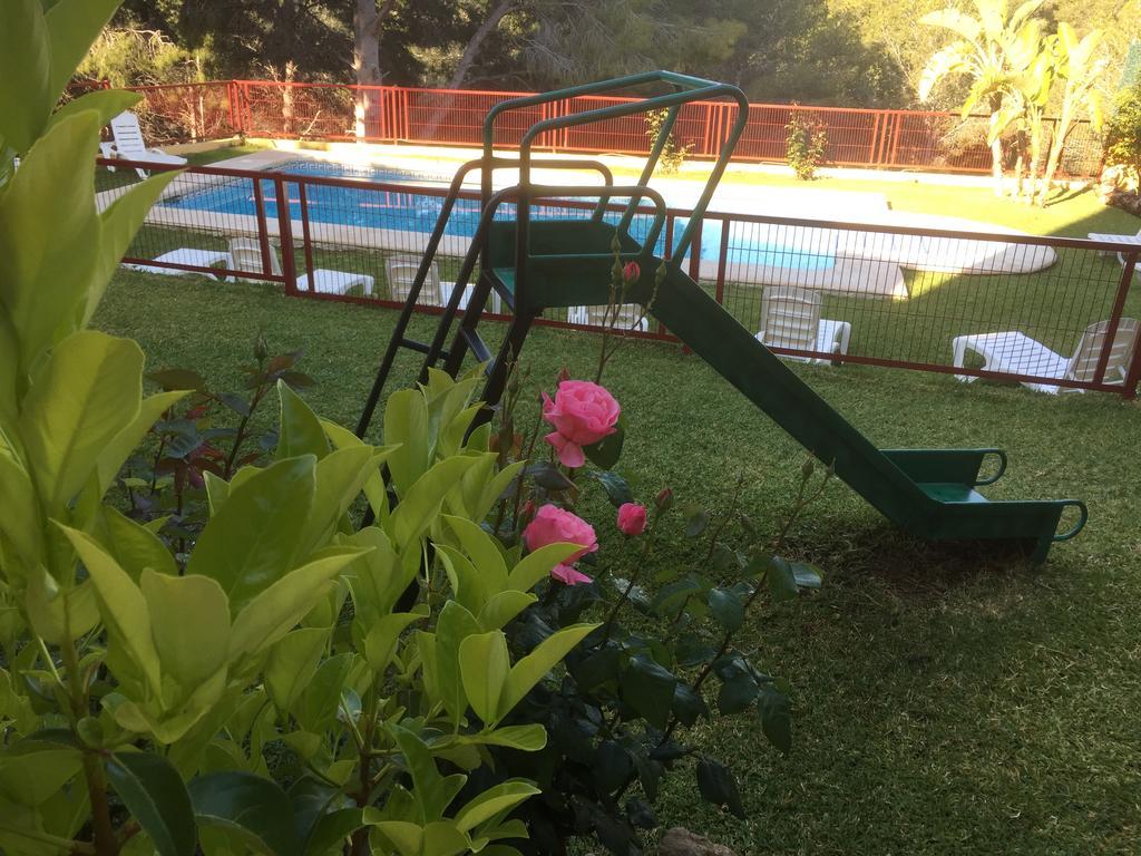 Apartamentos Nicaragua Benidorm Exteriör bild