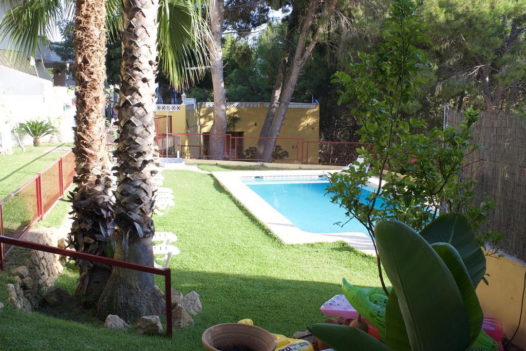 Apartamentos Nicaragua Benidorm Exteriör bild