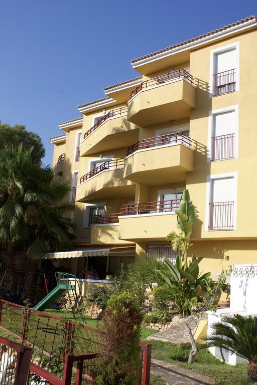 Apartamentos Nicaragua Benidorm Exteriör bild