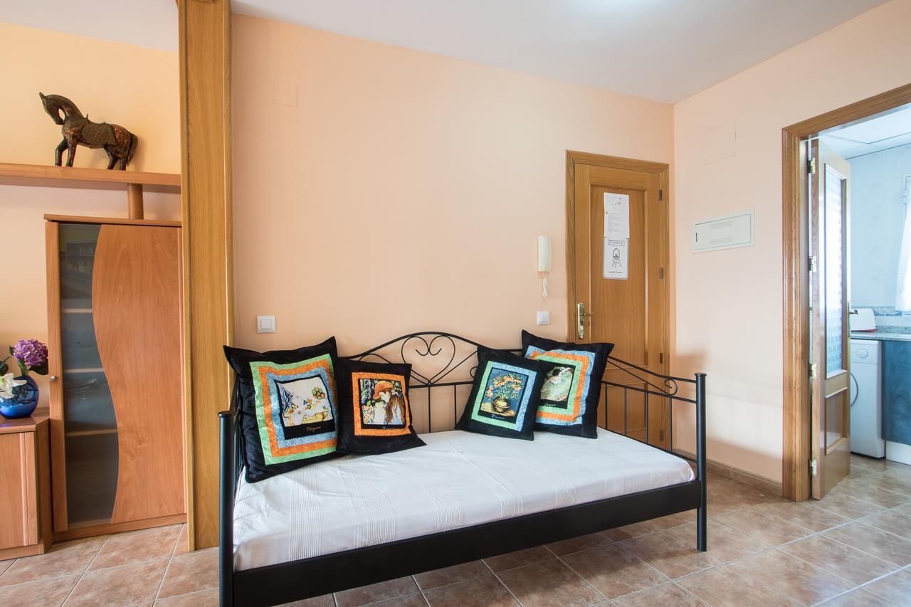 Apartamentos Nicaragua Benidorm Exteriör bild