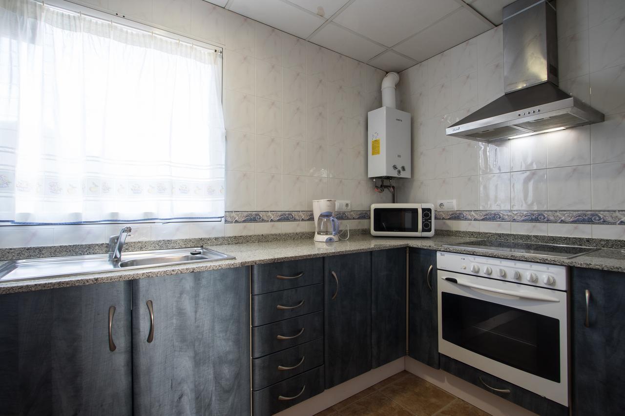 Apartamentos Nicaragua Benidorm Exteriör bild