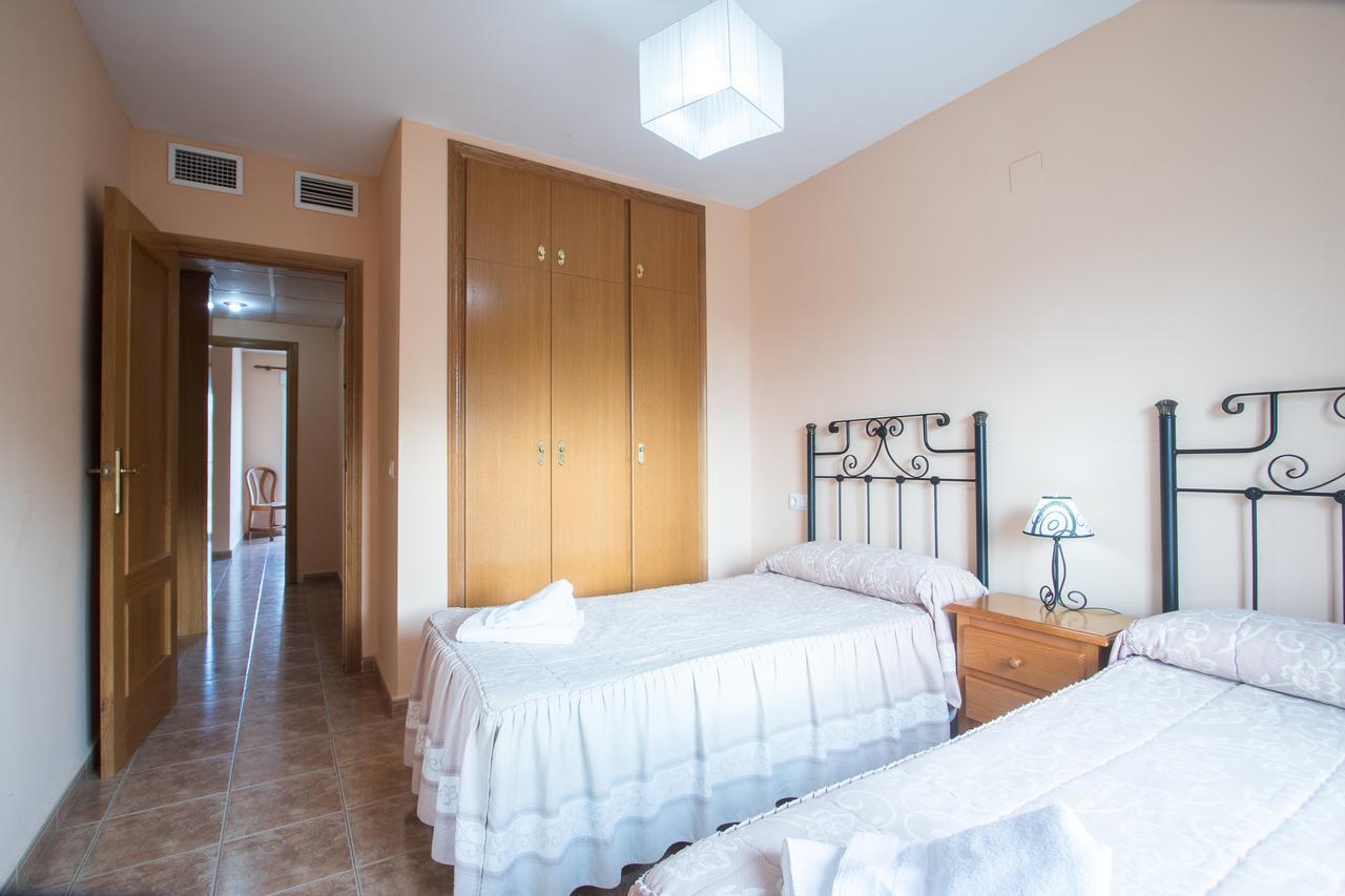 Apartamentos Nicaragua Benidorm Exteriör bild