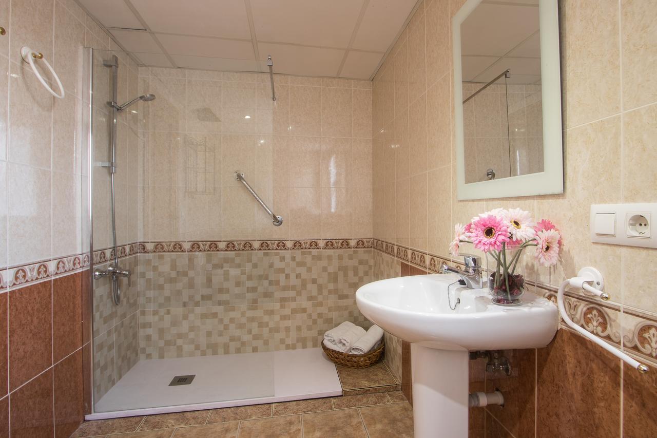 Apartamentos Nicaragua Benidorm Exteriör bild